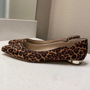 DONATED Leopard slides